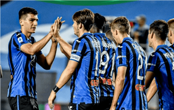  那不勒斯火力全开加图索率队冲击欧冠区